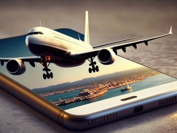 Uber launches flight bookings in U.K. powered by Hopper